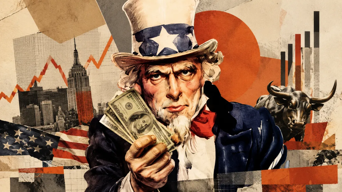 Dívida dos EUA supera US$ 40 trilhões: entenda o que isso significa